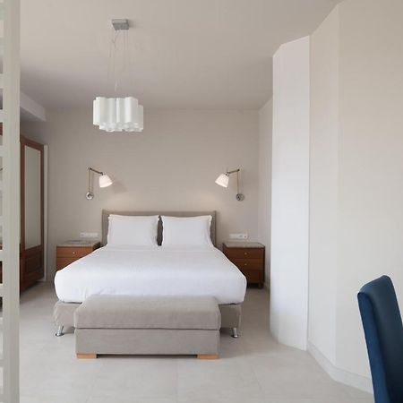 Macaris Suites & Spa Rethymno Exteriér fotografie