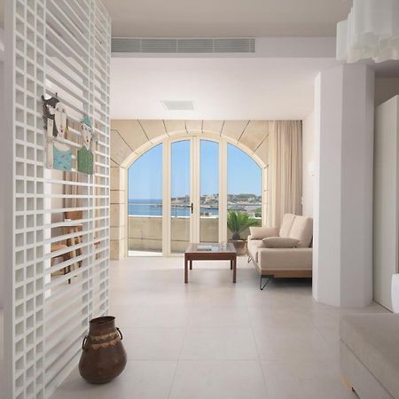 Macaris Suites & Spa Rethymno Exteriér fotografie