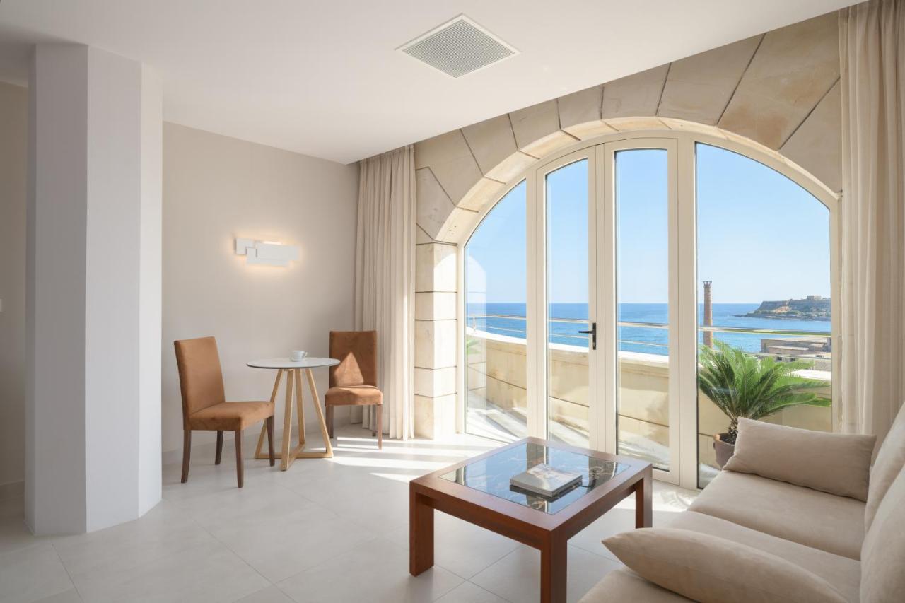 Macaris Suites & Spa Rethymno Exteriér fotografie