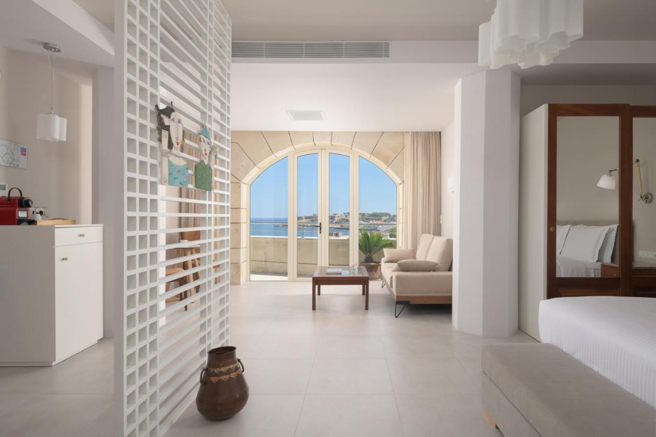 Macaris Suites & Spa Rethymno Exteriér fotografie