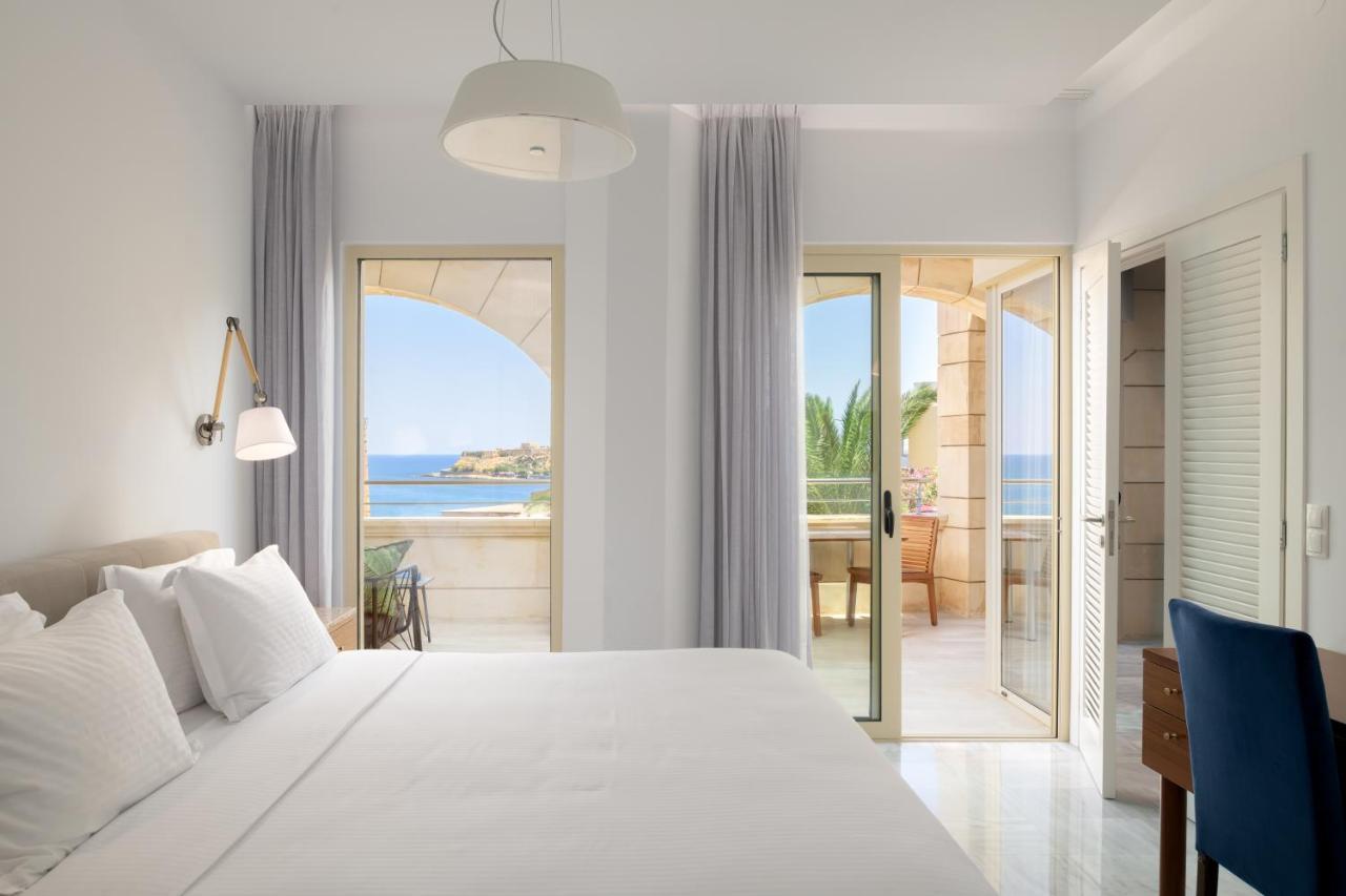 Macaris Suites & Spa Rethymno Exteriér fotografie